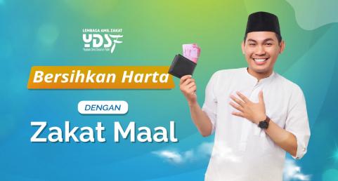 Bayar Zakat Maal